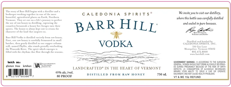 Barr Hill