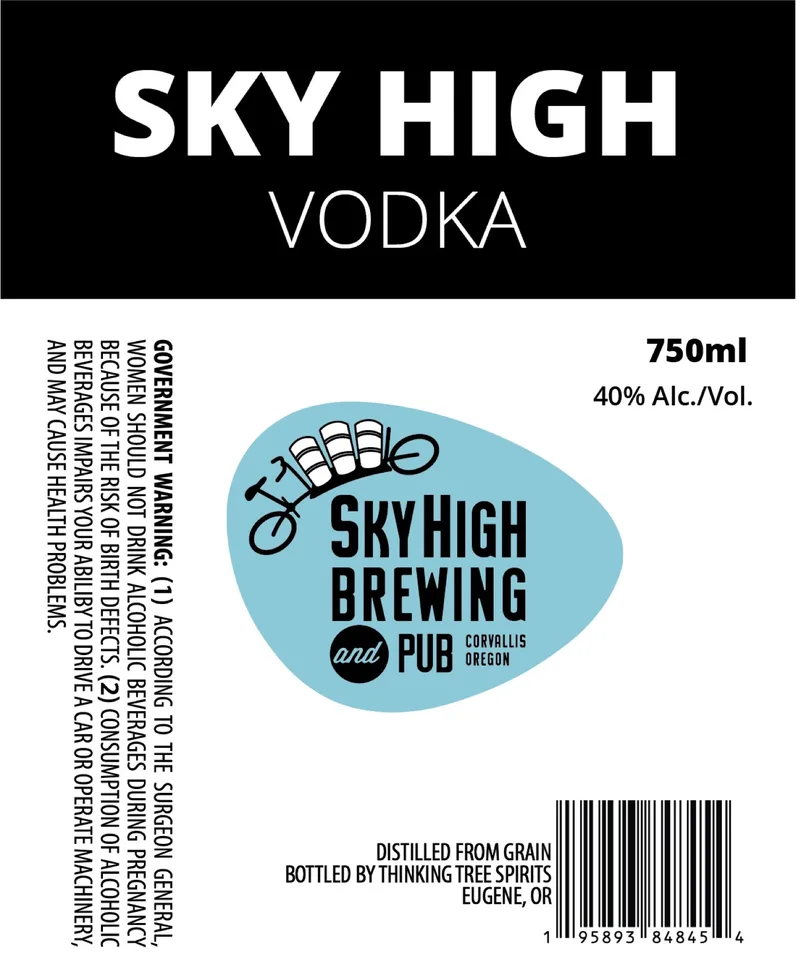 Sky High