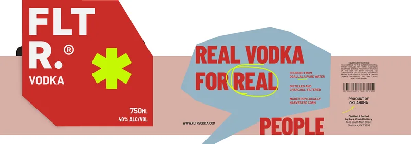Vodka 80-89 Proof