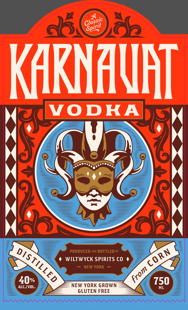 Karnavat Vodka