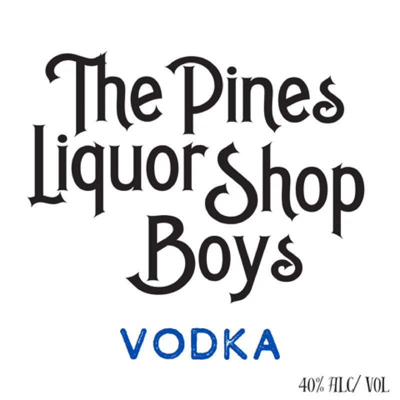 The Pines Liquor Shop Boys
