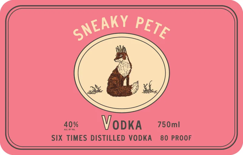 Vodka 80-89 Proof