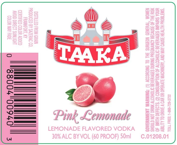 Vodka - Other Flavored