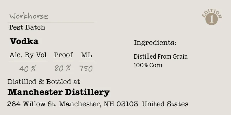 Manchester Distillery