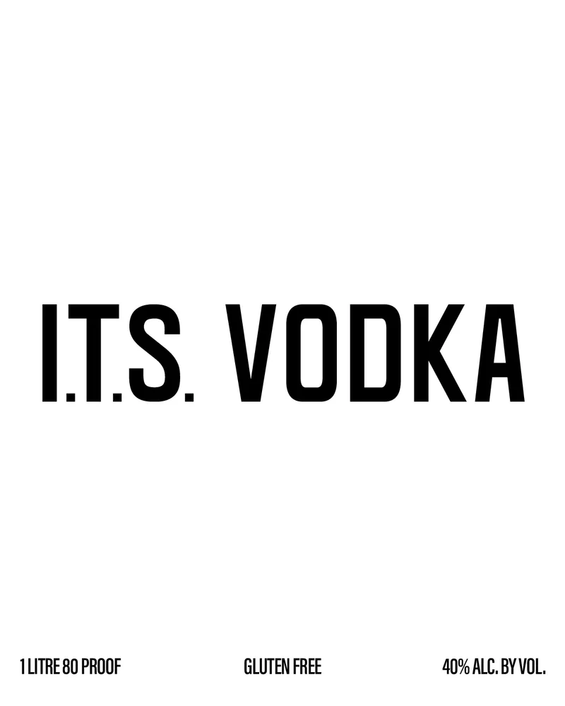 I.t.s. Vodka