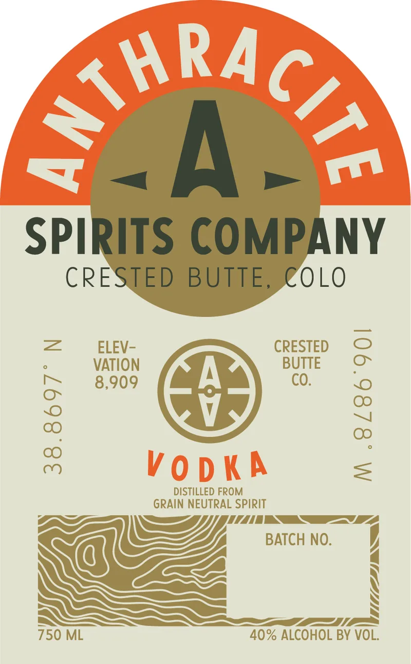 Vodka 80-89 Proof