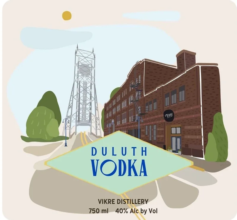 Vikre Distillery