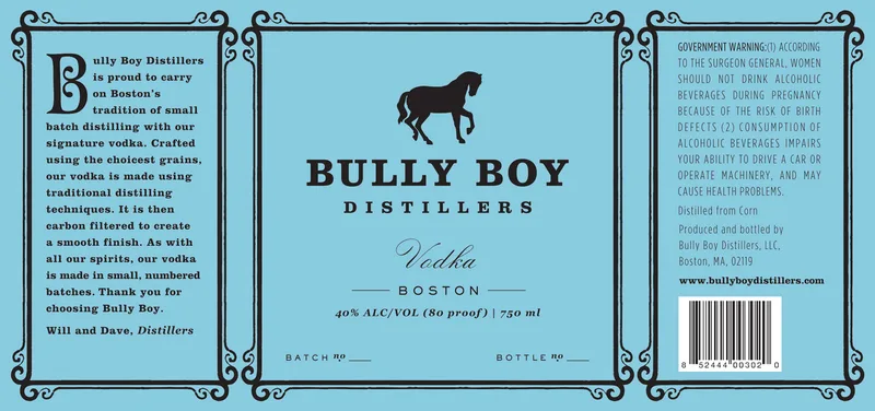 Bully Boy Distillers