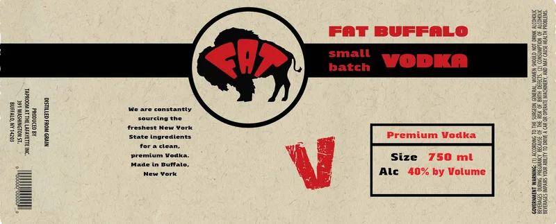 Fat Buffalo