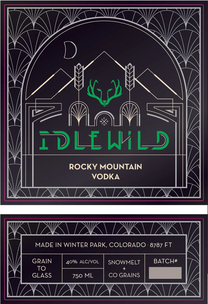 Idlewild label