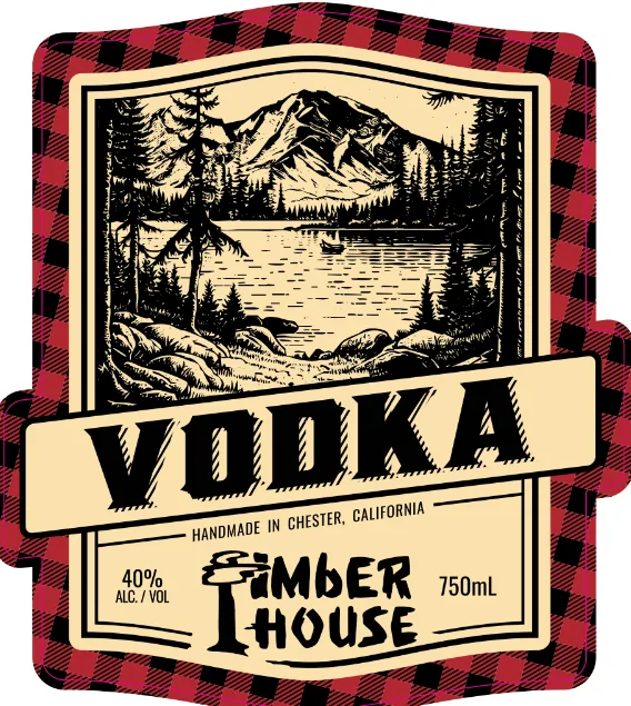 Timber House