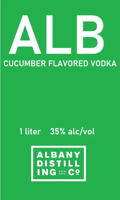 Alb label