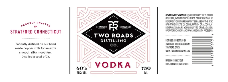 Two Roads Distilling CO.