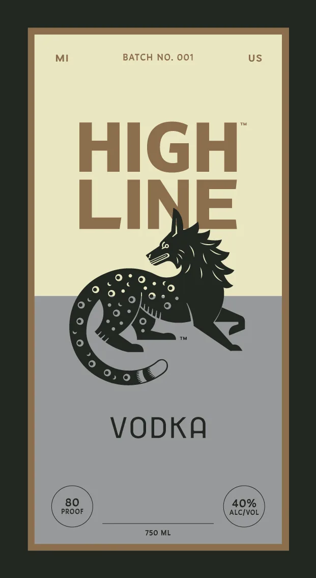 Vodka 80-89 Proof