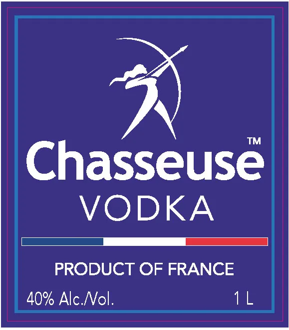 Chasseuse Vodka