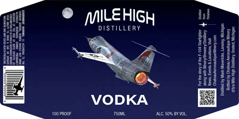 Mile High Distillery