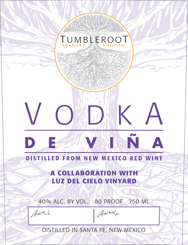 Tumbleroot Brewery Distillery