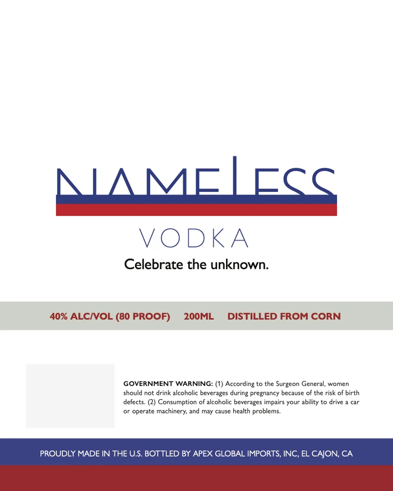 Nameless label
