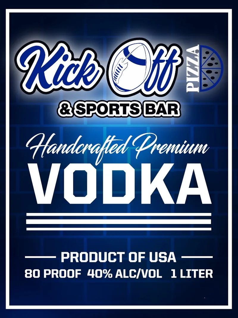 Kick Off Pizza And Sports Bar
