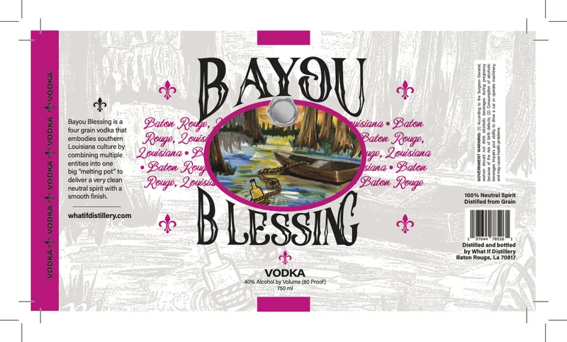 Bayou Blessing