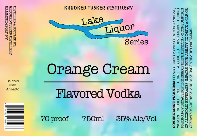 Krooked Tusker Distillery