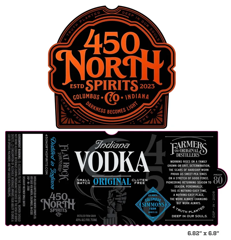 450 North Spirits