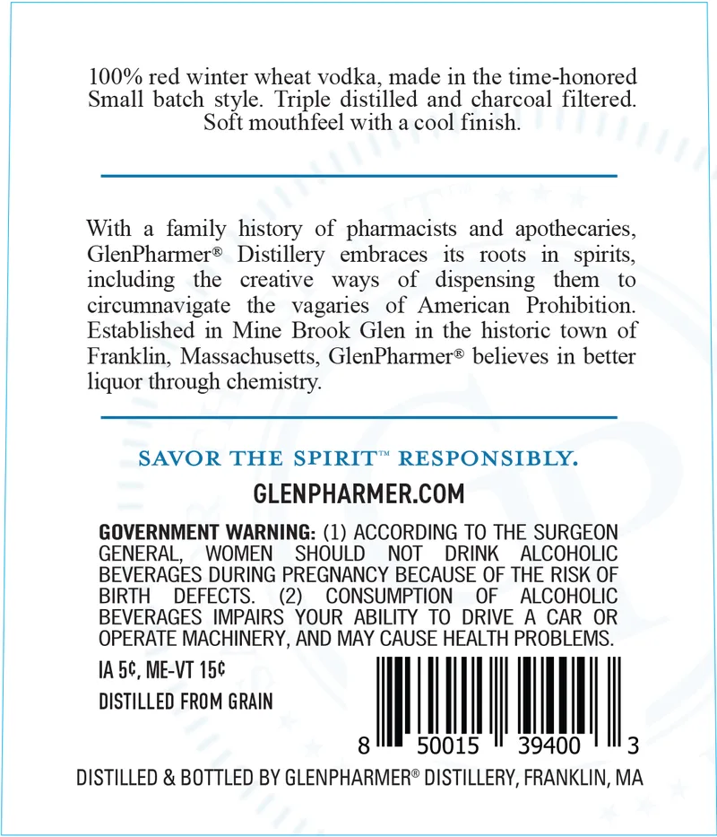 Glenpharmer