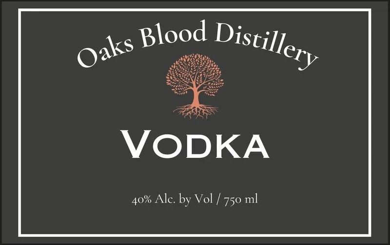 Oaks Blood Distillery