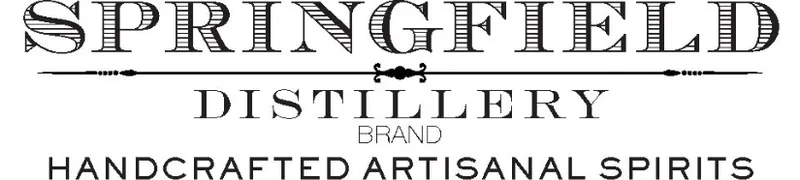 Springfield Distillery Brand label