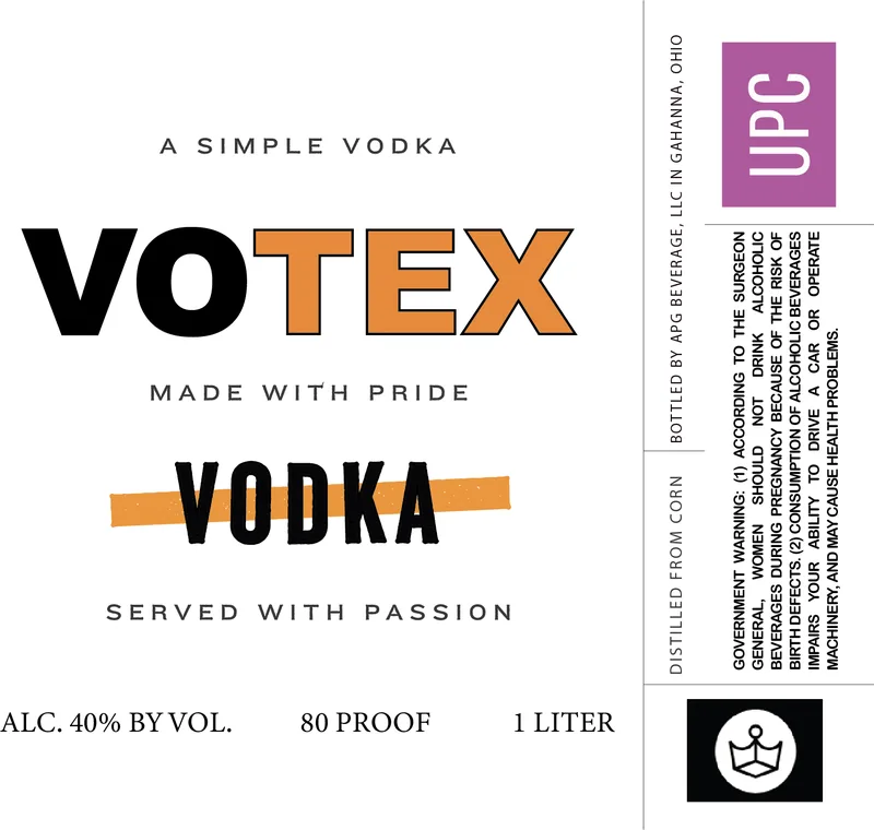 Votex Vodka