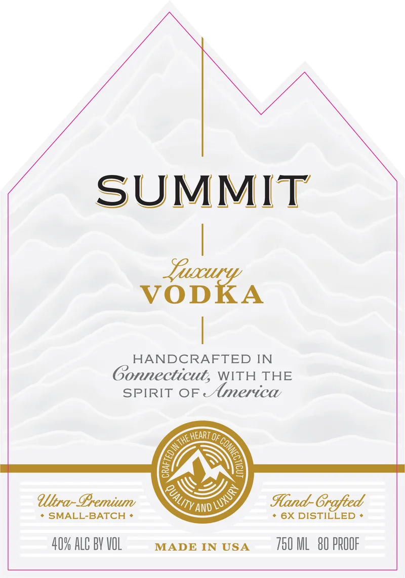 Summit Vodka