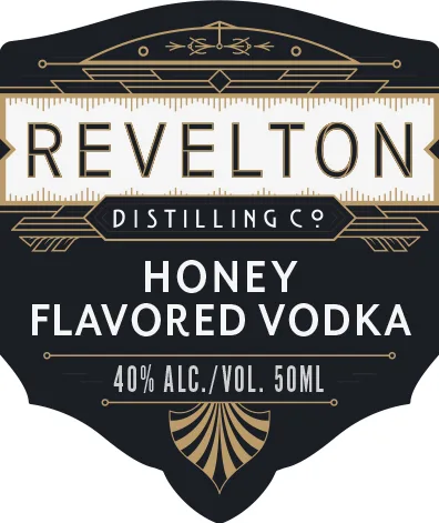 Revelton Disilling CO.