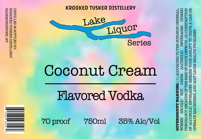 Coconut Cream