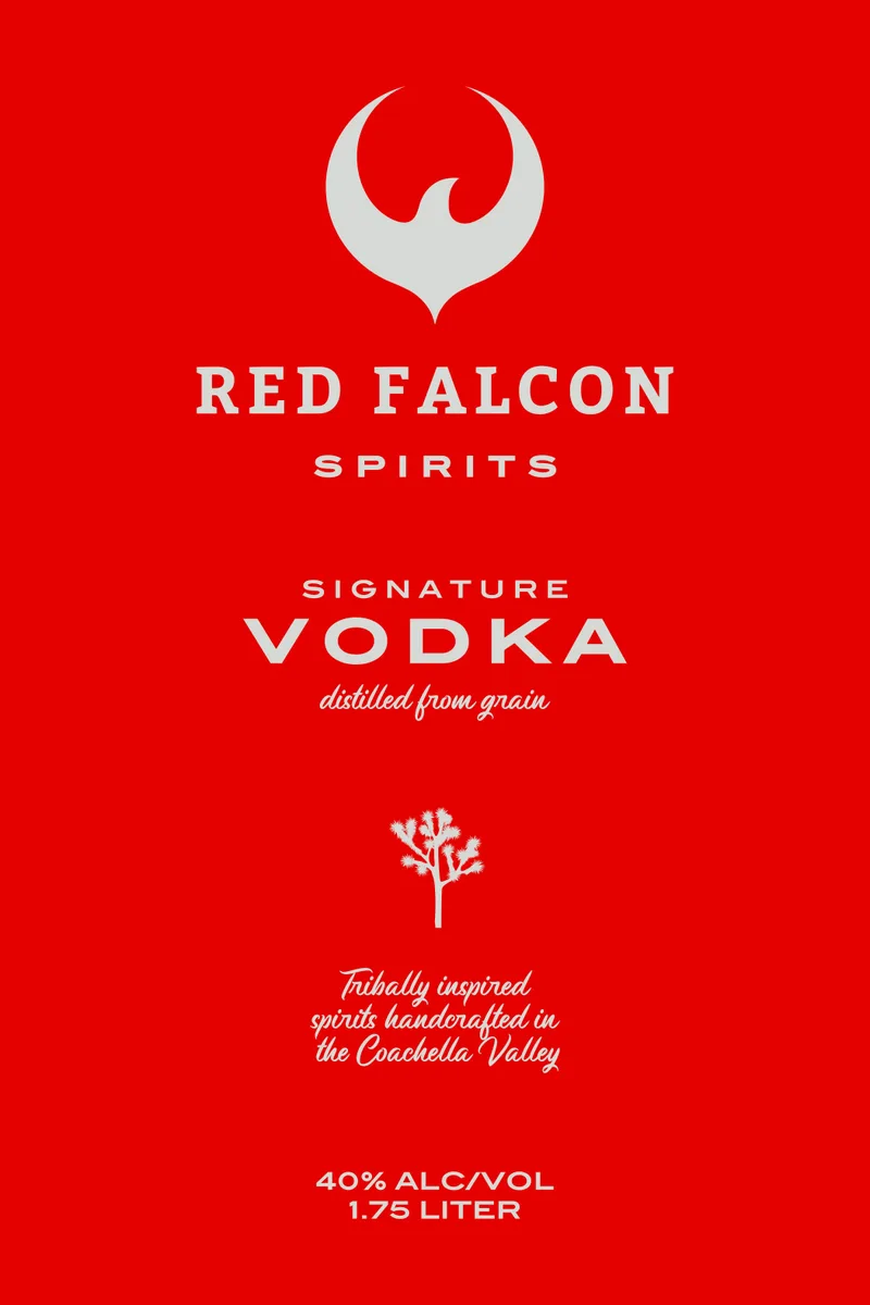 Red Falcon Spirits