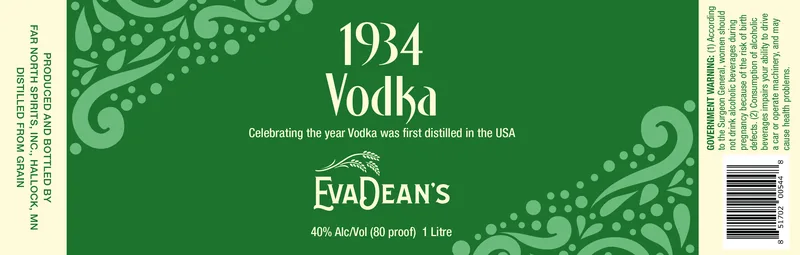 Evadean's