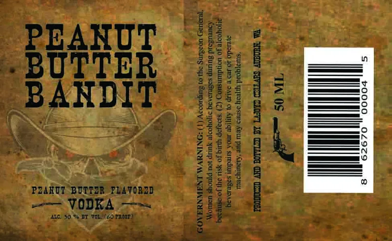 Peanut Butter Bandit
