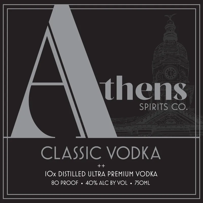 Athens Spirits CO.
