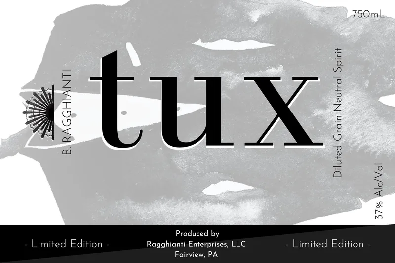 B. Ragghianti Tux label