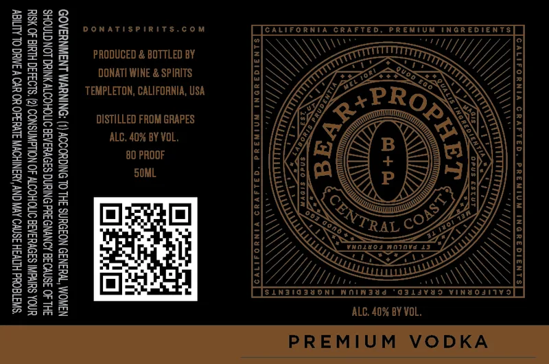 Vodka 80-89 Proof