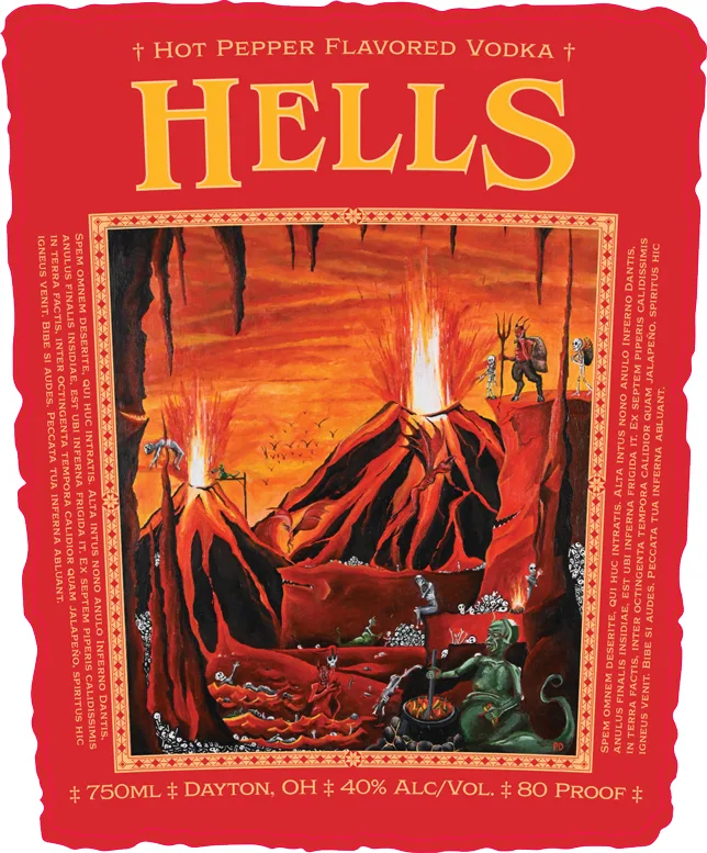 Hells label
