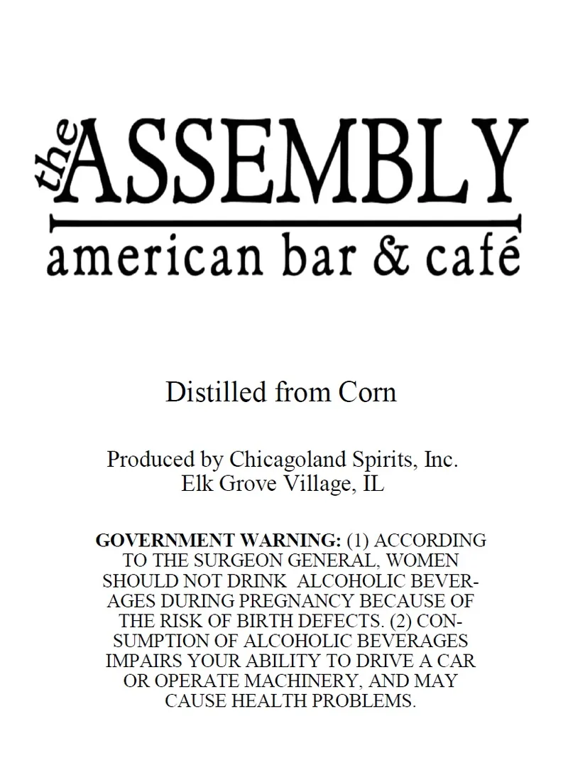 The Assembly Bar & Cafe
