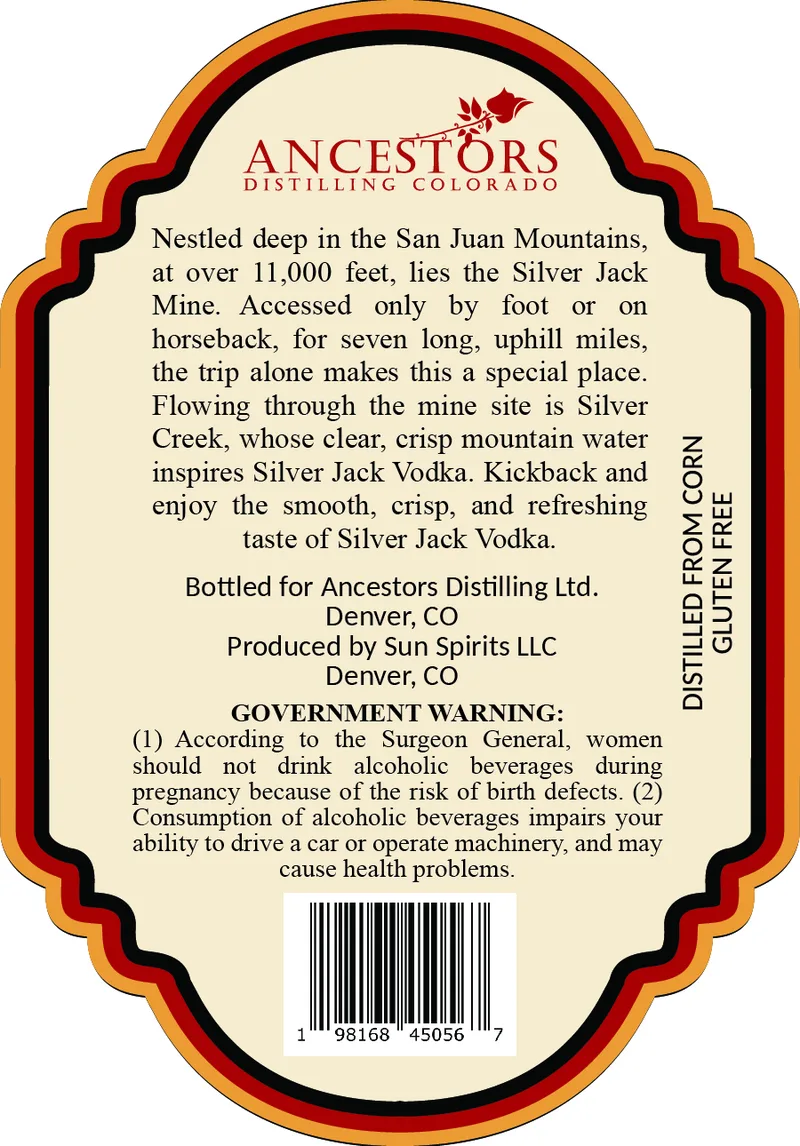 Silver Jack