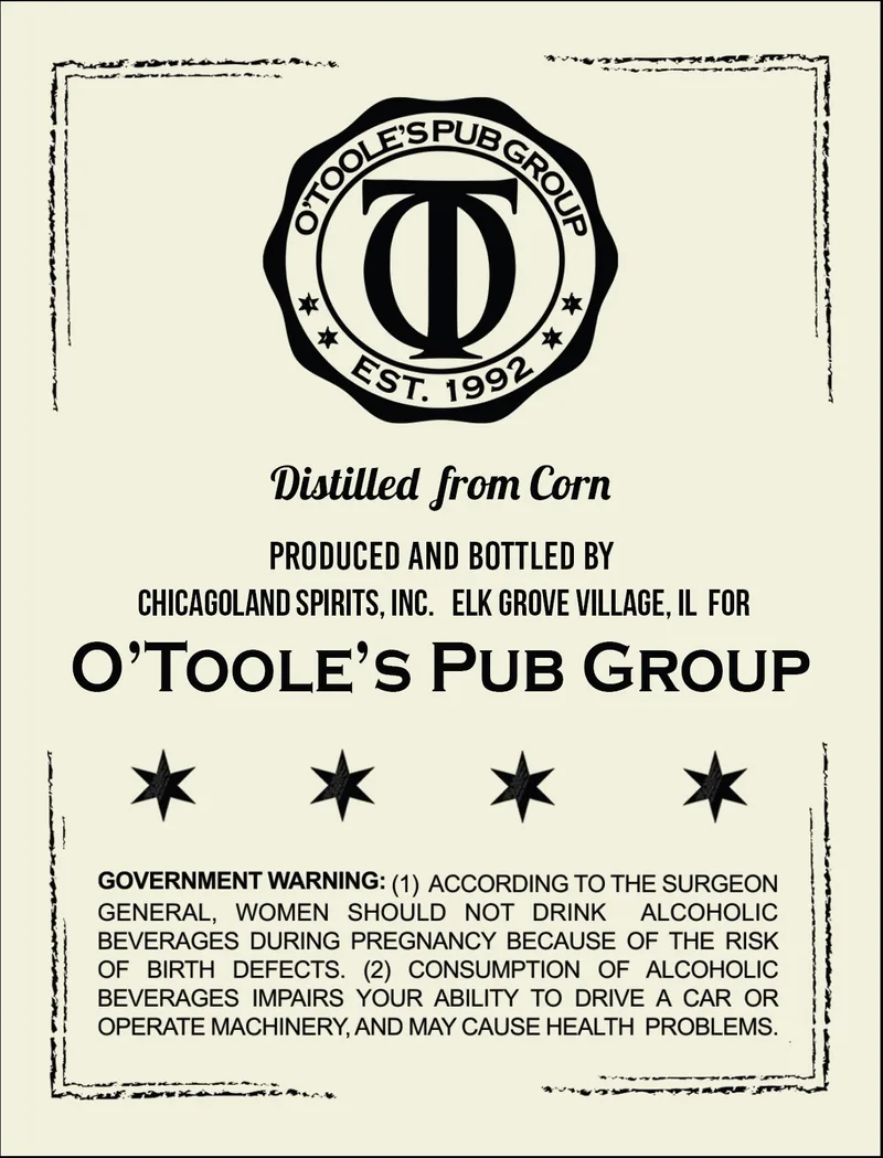 Timothy O'tooles