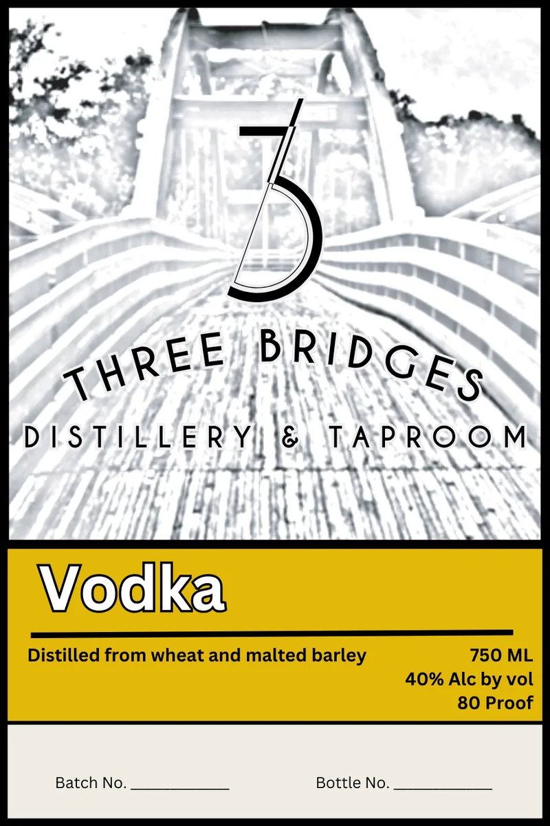 Three Bridges Distillery & Taproom