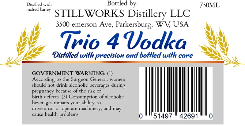 Stillworks label