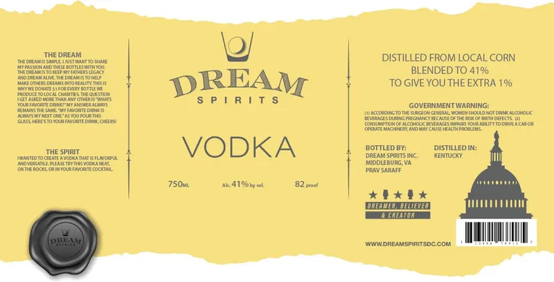 Dream Spirits