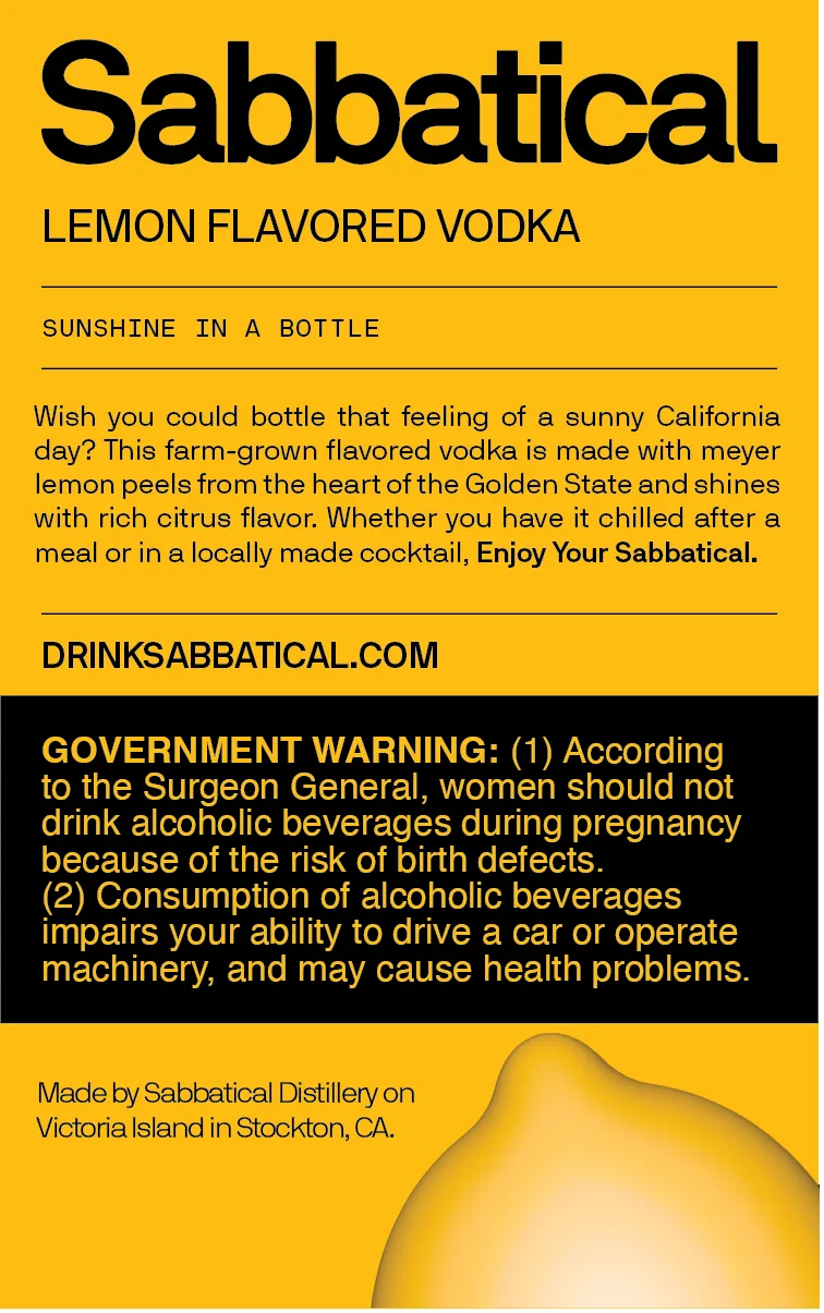 Sabbatical label