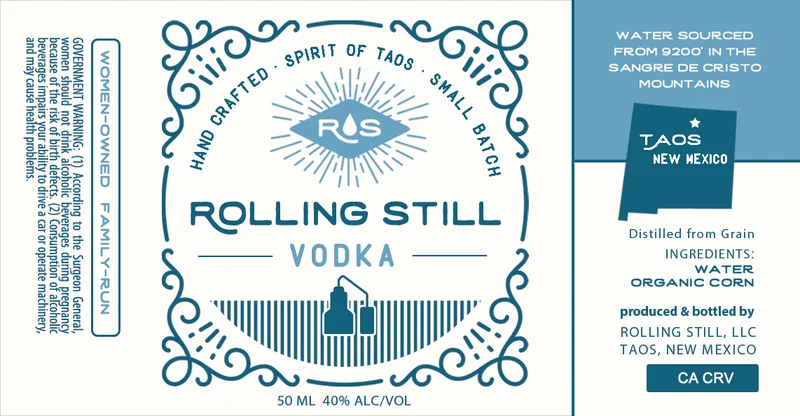 Rolling Still