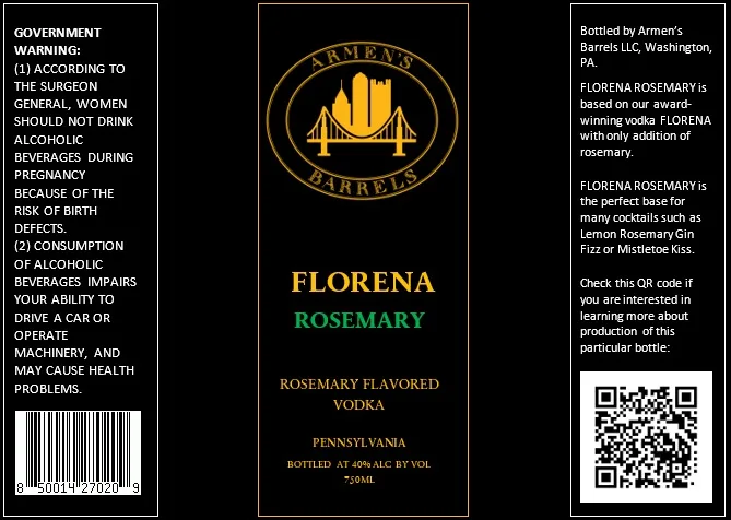 Florena Rosemary