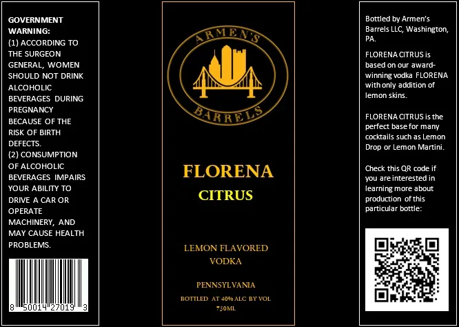 Florena Citrus